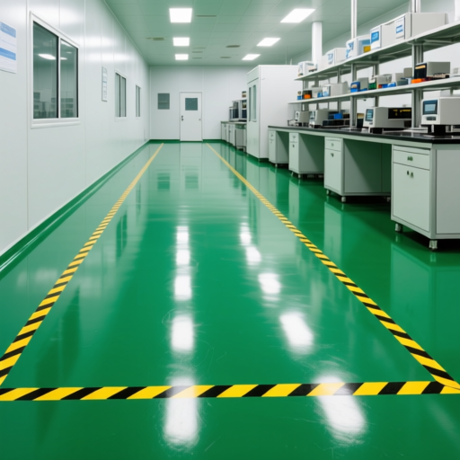 制造业洁净车间