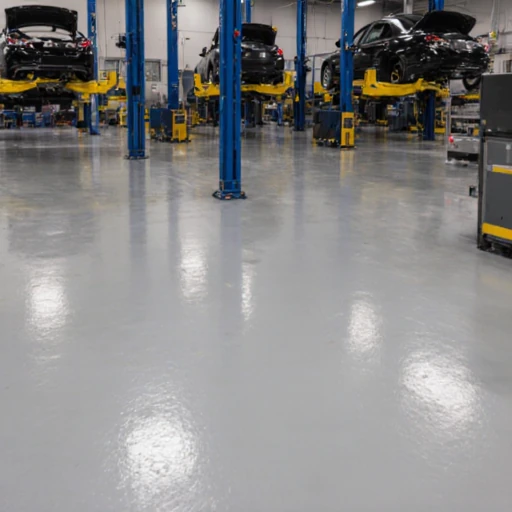 新能源生产车间