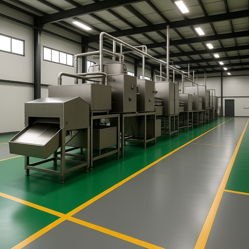 施工须知：聚氨酯 / 环氧地坪施工温度、湿度、基面要求，这些细节直接影响使用寿命！