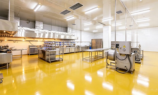 GB 14881-2025 新国标：食品厂 SC 验收墙地面强制要求汇总